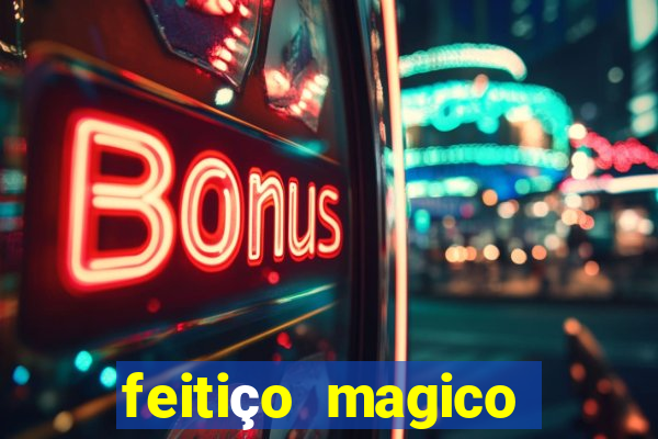 feitiço magico manga online